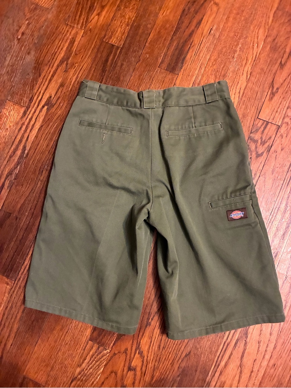 Vintage dickies women’s shorts size XL